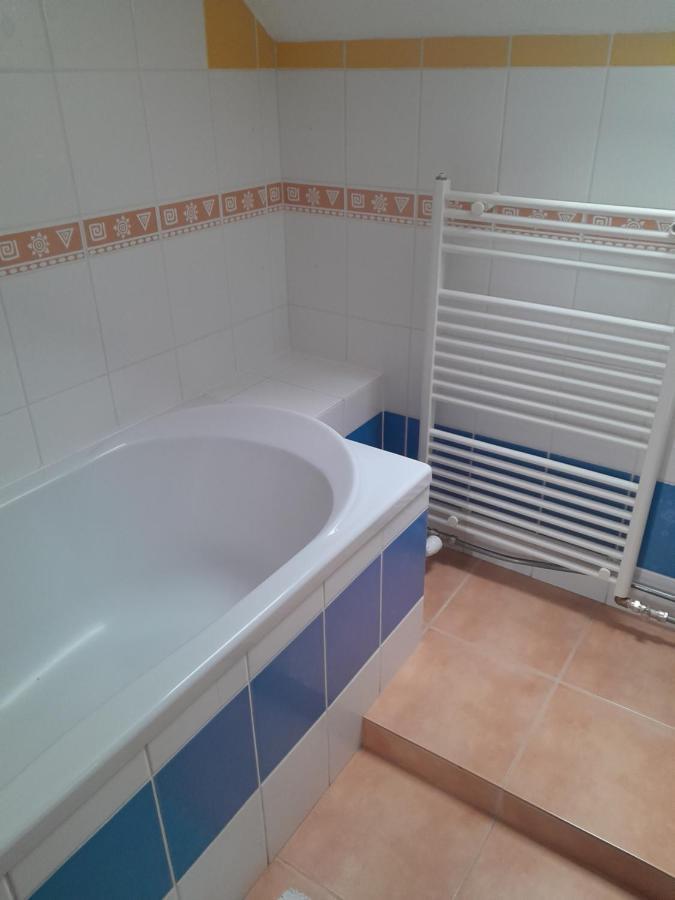 Apartmany Liska Svaty Kriz Экстерьер фото