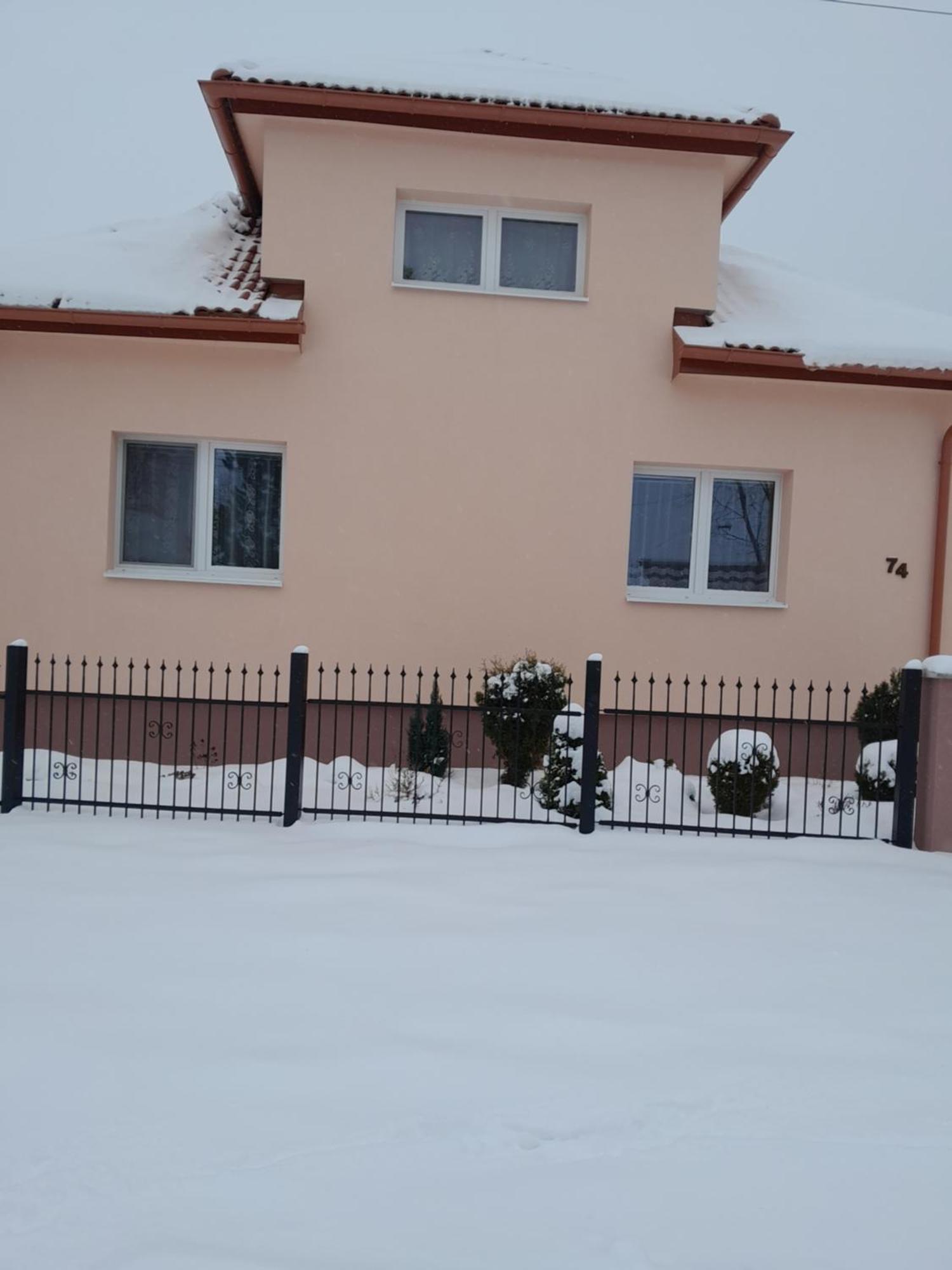 Apartmany Liska Svaty Kriz Номер фото